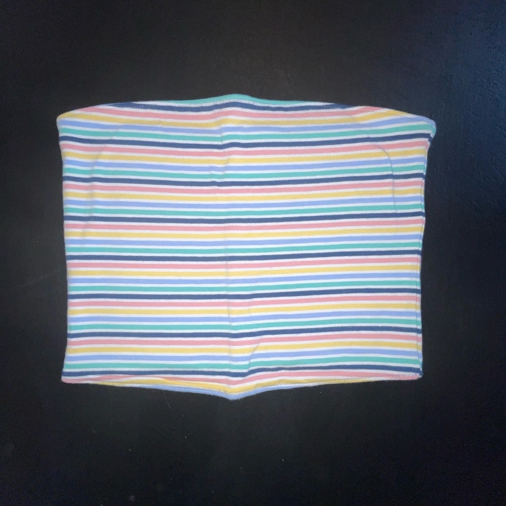 Tube top